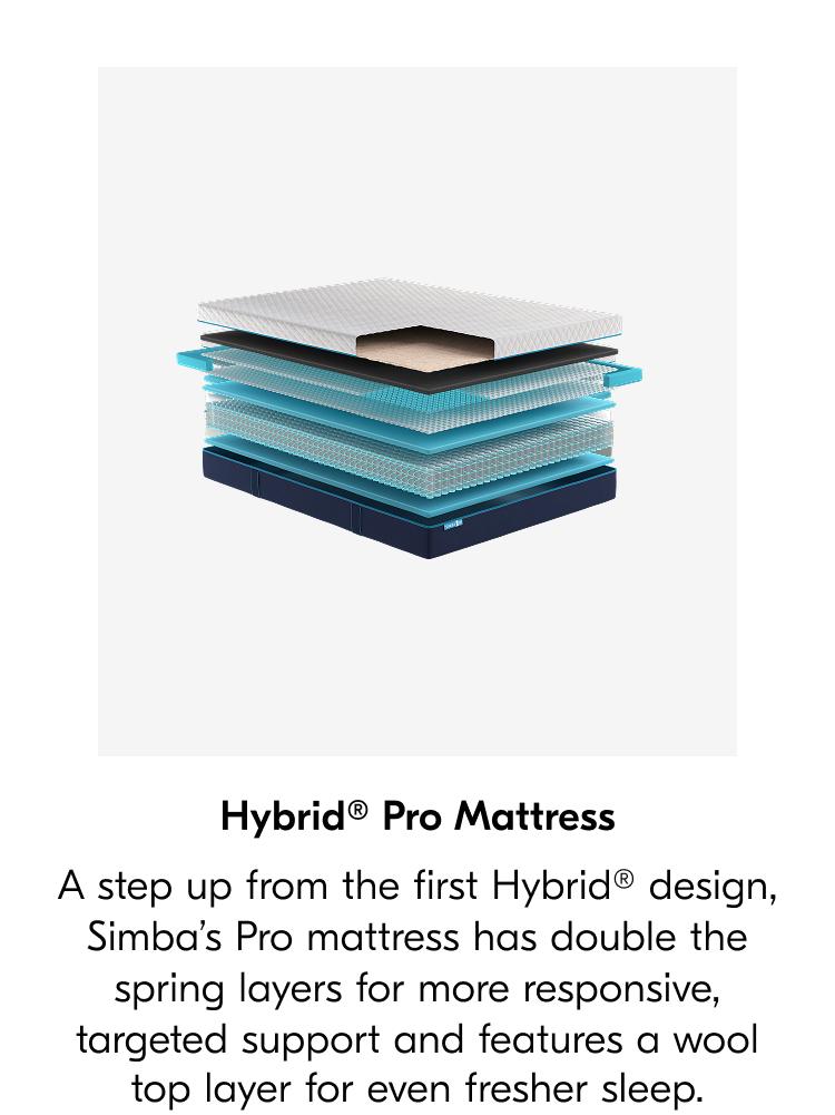 Hybrid Pro Mattress